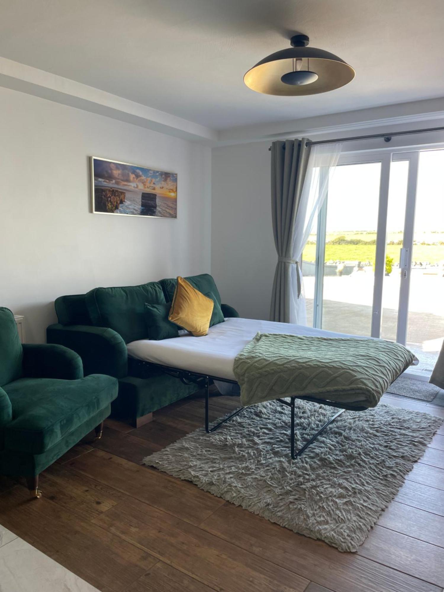 Apartamento The Meadows Hideaway Doolin Exterior foto